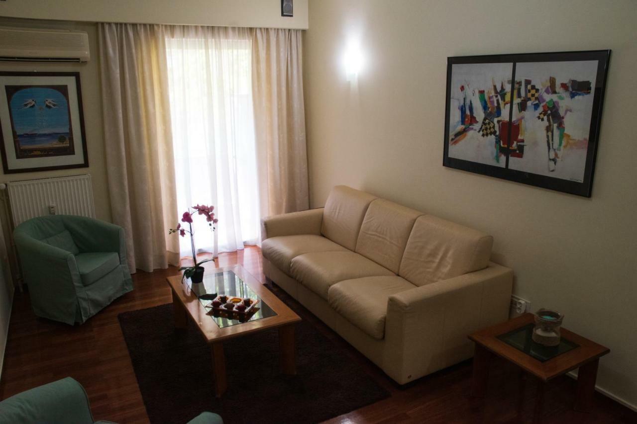 Luxurious Apartment In Central Atenas Exterior foto