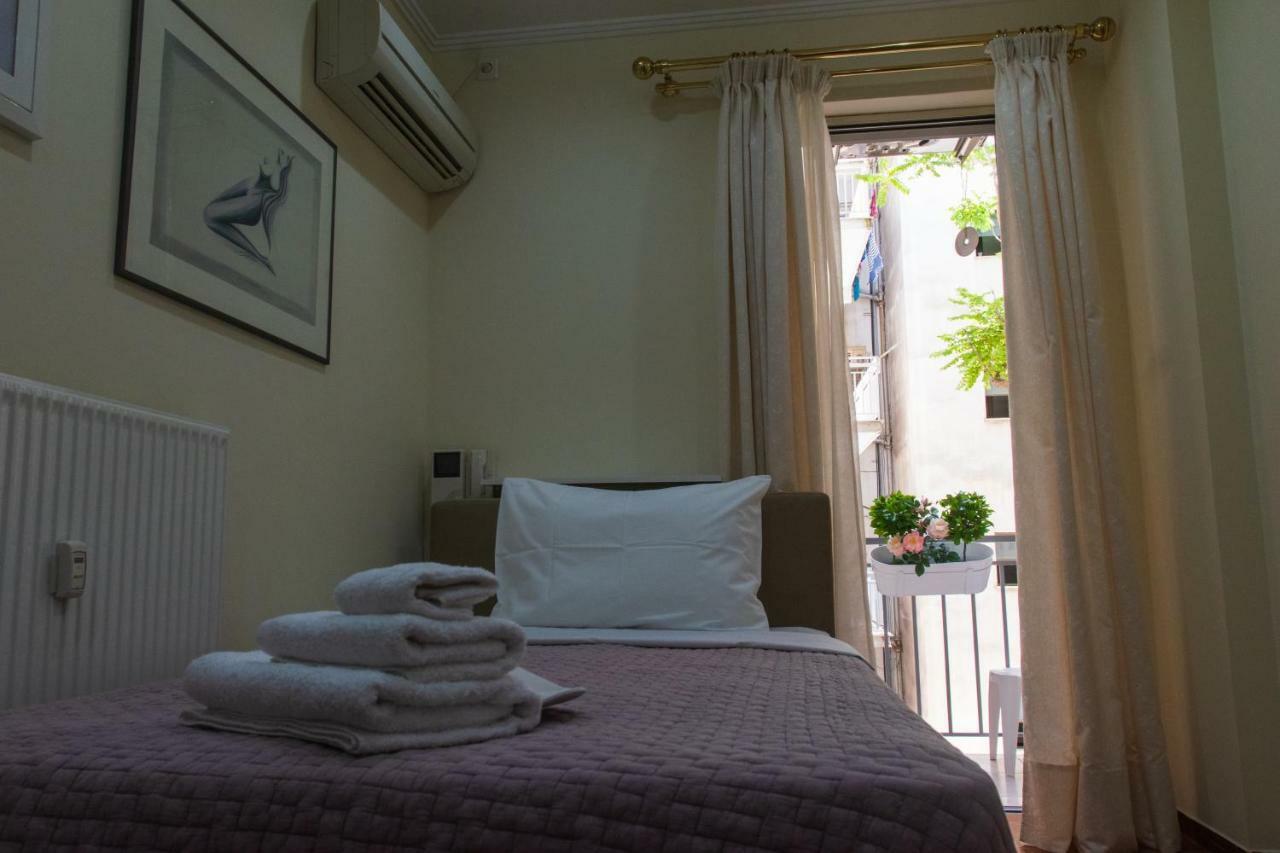 Luxurious Apartment In Central Atenas Exterior foto