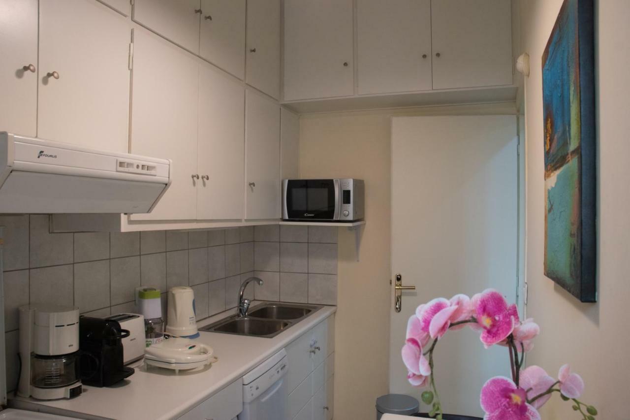 Luxurious Apartment In Central Atenas Exterior foto