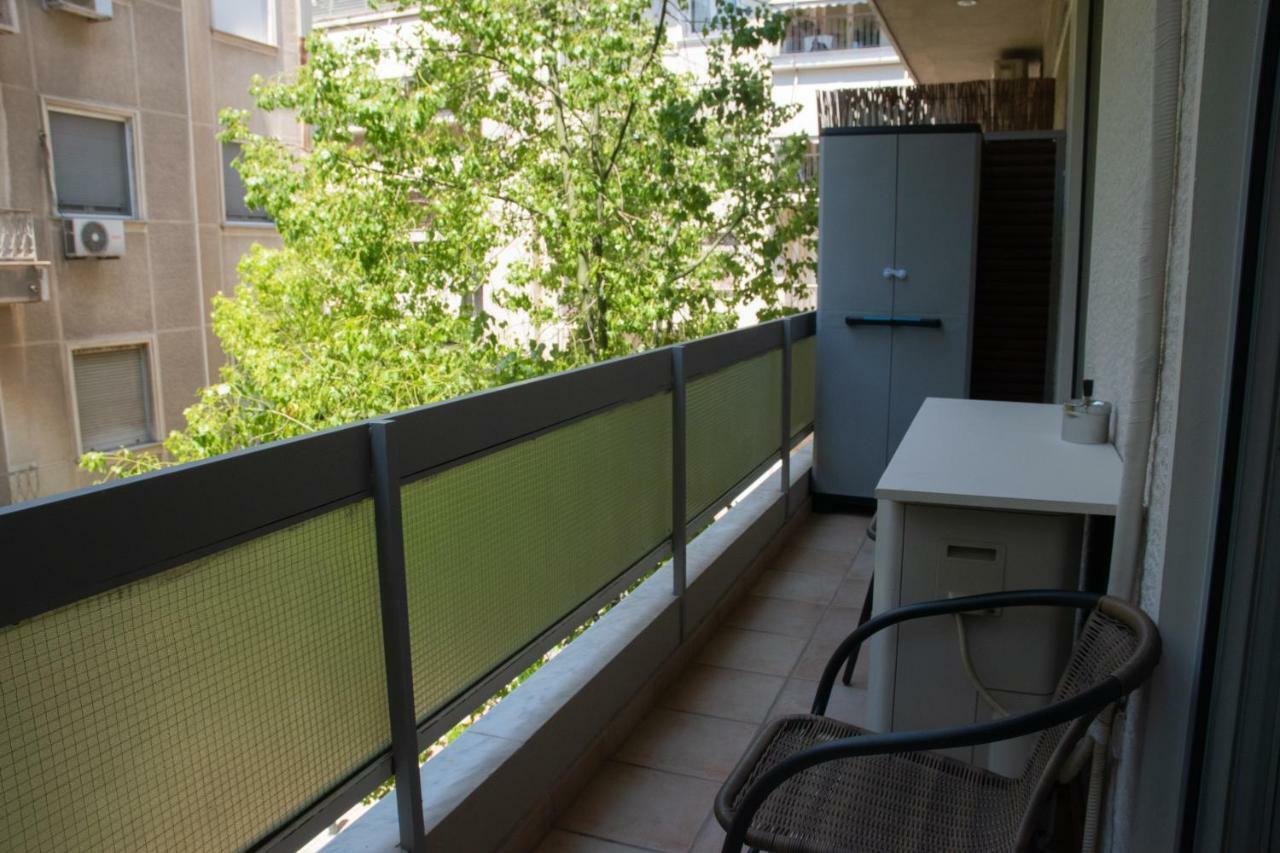 Luxurious Apartment In Central Atenas Exterior foto