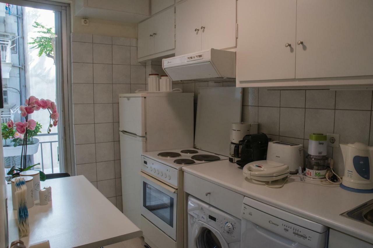 Luxurious Apartment In Central Atenas Exterior foto