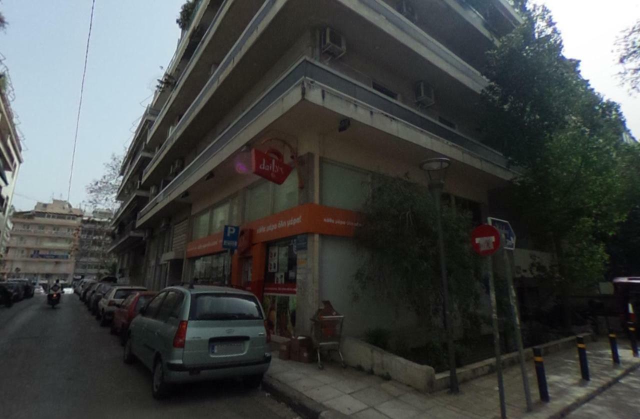 Luxurious Apartment In Central Atenas Exterior foto