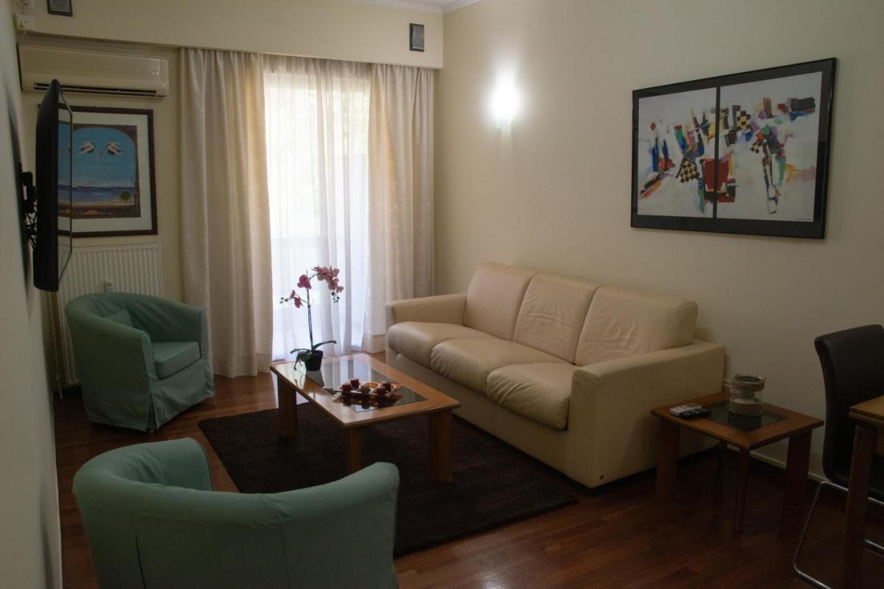 Luxurious Apartment In Central Atenas Exterior foto