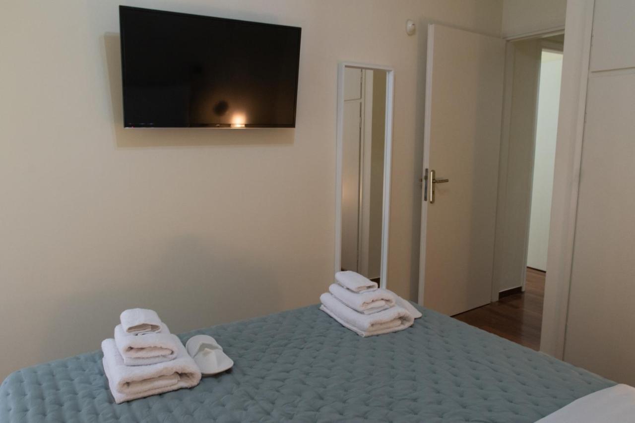 Luxurious Apartment In Central Atenas Exterior foto