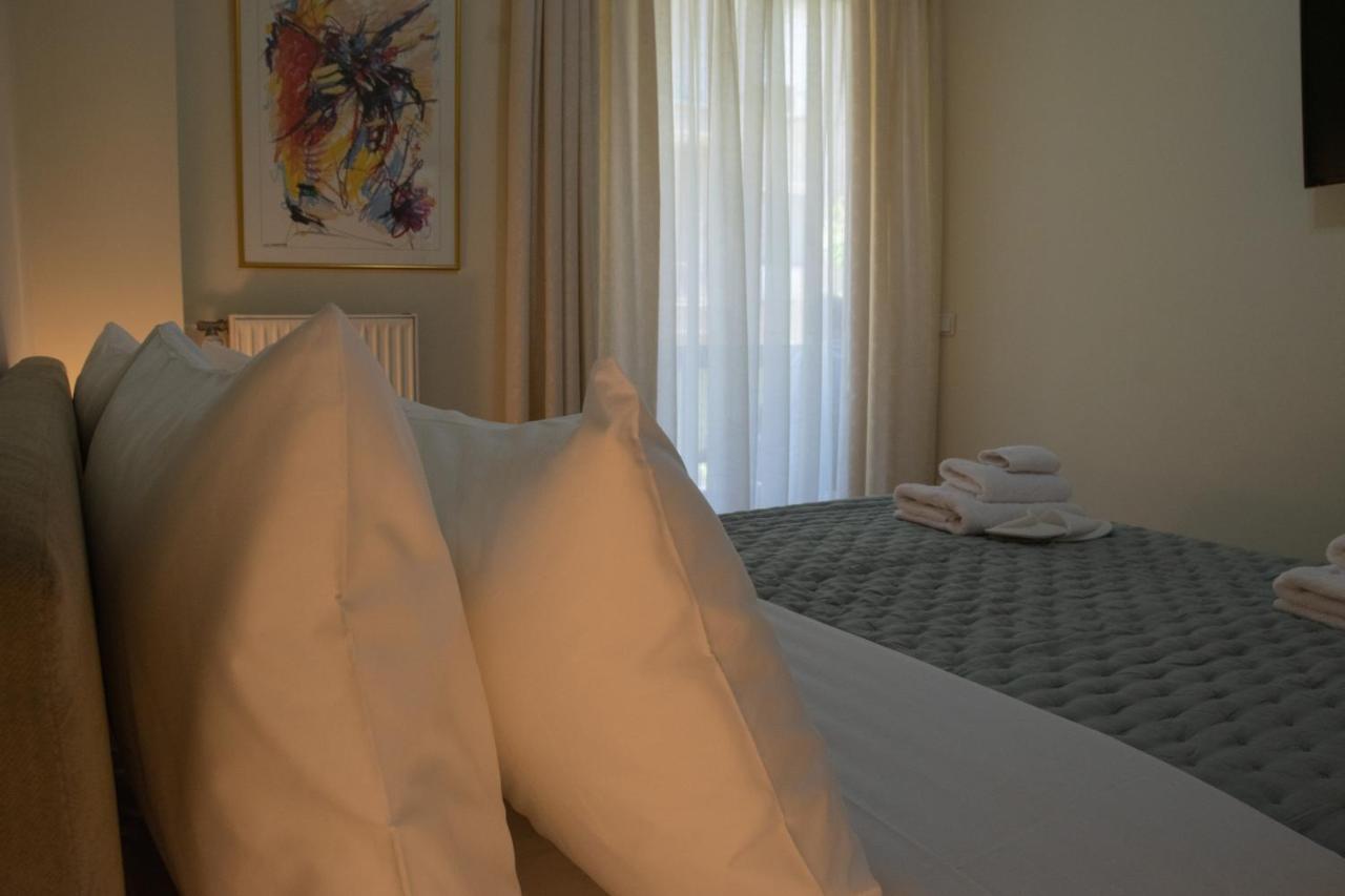 Luxurious Apartment In Central Atenas Exterior foto