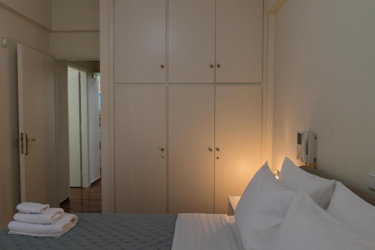 Luxurious Apartment In Central Atenas Exterior foto